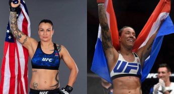 Há mais de um ano fora, Germaine De Randamie retorna para enfrentar Raquel Pennington no UFC Denver