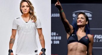 Poliana Botelho enfrenta Cynthia Calvillo no UFC Buenos Aires