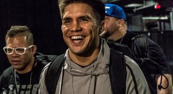 Henry Cejudo sonha tornar-se ‘campeão triplo’