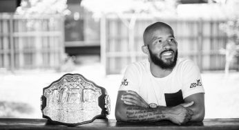 Demetrious Johnson pede por superluta entre Dillashaw e Cejudo: ‘Deixe-os fazer isso’