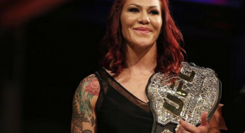 Cyborg dispara contra McGregor: ‘Se falar dos brasileiros, o bicho vai pegar!’