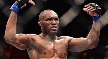 Kamaru Usman é reserva para luta entre Tyron Woodley e Daren Till no UFC 228