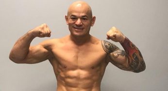 Gleison Tibau deixa o UFC após 12 anos