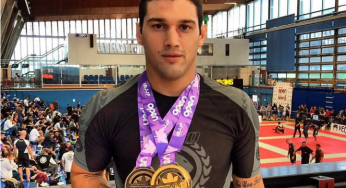 Bellator contrata Robson Gracie Jr., irmão de Renzo Gracie