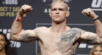 Evan Dunham anuncia aposentadoria após UFC São Paulo