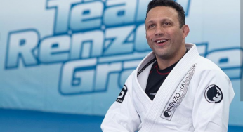 Aos 51 anos, Renzo Gracie anuncia nova luta de MMA no Japão