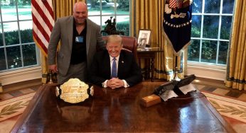 Documentário de aniversário de 25 anos do UFC terá como tema Donald Trump