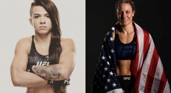 Claudia Gadelha encara Nina Ansaroff no UFC 231