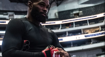 Woodley afirma estar cansado de falar sobre o corte de peso de Till