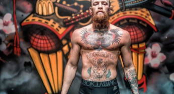 Vídeo: Em busca do cinturão dos leves, McGregor mostra sua rotina de treinos