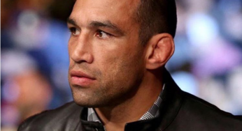 Após condenação por doping, Werdum reclama da USADA: ‘Meu apelido é Vai Cavalo, não Vai Burro’