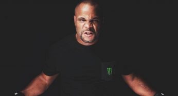 Daniel Cormier afirma: ‘Se Lesnar não for lutar, Stipe é o primeiro da fila’