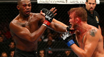 Michael Bisping revela curiosidade inusitada de Jon Jones após luta com Alexander Gustafsson