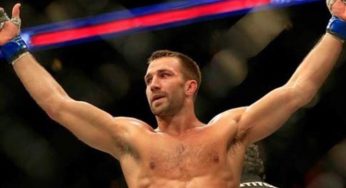 Luke Rockhold se lesiona e está fora do combate com Chris Weidman no UFC 230