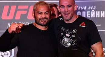 Em duelo de estilos, Hunt encara Oleinik na luta principal do UFC Moscou