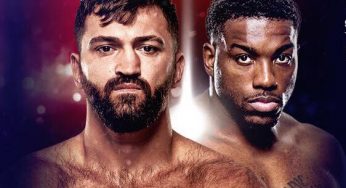 Andrei Arlovski faz duelo de pesados contra Walt Harris no UFC 232