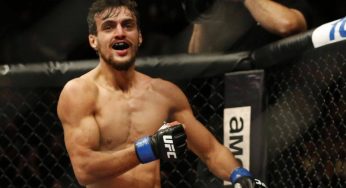 Ricardo Carcacinha é favorito, mas Taila Santos é zebra no UFC Ilha da Luta 1