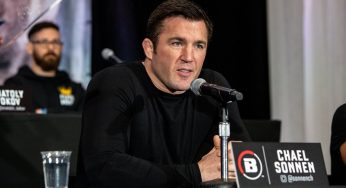 Após derrota, Sonnen enaltece força de Fedor: ‘Ele me bateu forte demais’