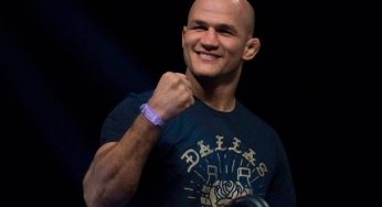 Nem Miocic ou Cormier, Cigano elege melhor peso pesado de todos os tempos no MMA