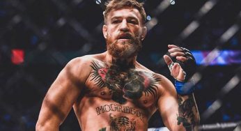 Conor McGregor incentiva Anderson Silva a continuar lutando: ‘Faça o que ama’