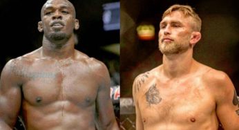 Jon Jones e Gustafsson fazem revanche por cinturão no UFC 232, em dezembro