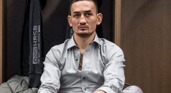 Max Holloway desafia Khabib e provoca Alexander Volkanovski por trilogia