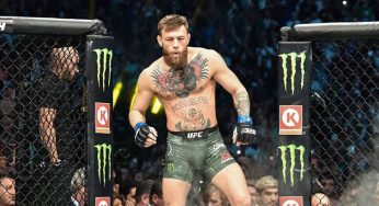 Conor McGregor despenca no ranking do UFC após derrota para Khabib