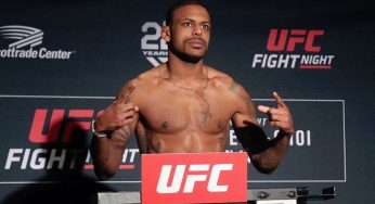 Johnson não bate o peso, mas luta contra amigo de McGregor é mantida no UFC Moncton