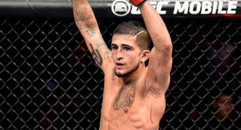 Sergio Pettis é azarão para defender o cinturão no Bellator 272