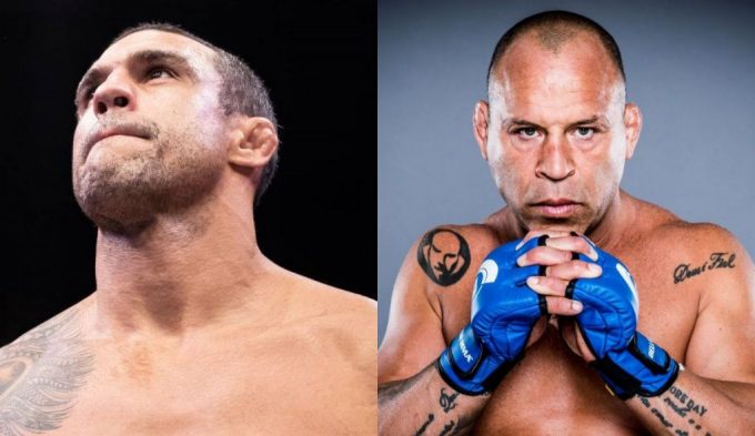 Vitor Belfort Esquece Rivalidade E Revela Emo O Com Indica O De Wanderlei Silva Ao Hall Da