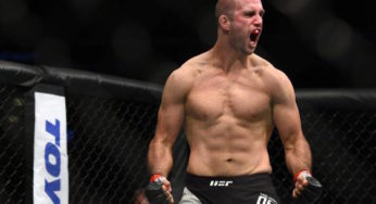 Embalado por vitórias, Volkan Oezdemir pede luta contra Thiago Marreta