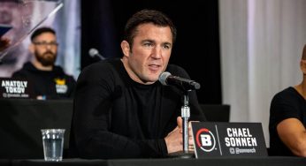 Sonnen considera Fedor o maior peso pesado do MMA