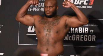 Lewis garante estar preparado para encarar Cormier no UFC 230