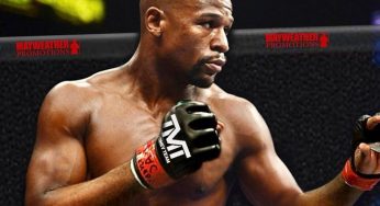 Mayweather dispara contra Khabib: ‘Você deve se comportar como um profissional’