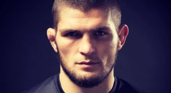 Khabib confirma saída do UFC 249 e desabafa: ‘Coloquem-se no meu lugar’