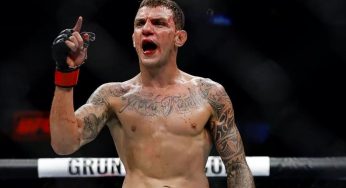 Próximo de luta no UFC Brasília, Renato Moicano analisa adversário: ‘Não é muito técnico’