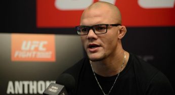 Anthony Smith afirma estar pronto para substituir Jones ou Gustafsson