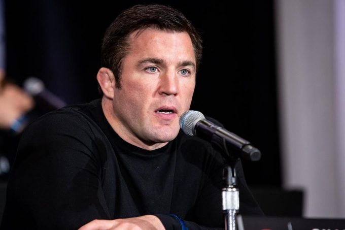 Chael Sonnen é ex-lutador e atual comentarista. (Foto: Reprodução/Facebook @bellatormma)