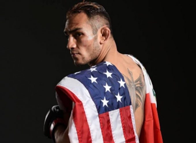 Cso tony ferguson что означает