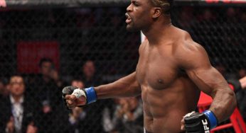 VÍDEO: Assista o nocaute brutal de Francis Ngannou sobre Jairzinho Rozenstruik no UFC 249