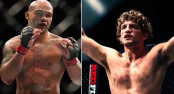 UFC planeja luta de Ben Askren x Robbie Lawler para janeiro de 2019