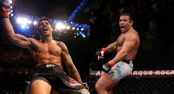 UFC Buenos Aires: Brasileiros Michel Trator e Alexandre Pantoja finalizam no card preliminar