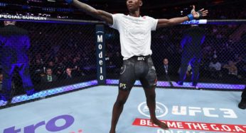 Adesanya afirma que combate com Anderson significa mais do que título