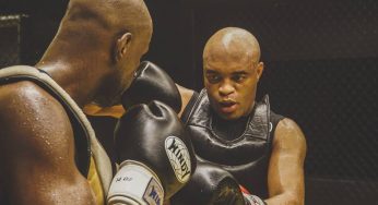 VÍDEO: Anderson Silva responde desafio de ator norte-americano e encaminha retorno ao boxe