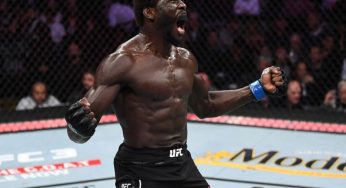 Jared Cannonier surpreende Jack Hermansson, cala torcida nórdica e vence luta principal do UFC Copenhague