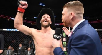 Donald Cerrone e Al Iaquinta faturam R$198 mil por ‘Luta da Noite’ após o UFC Ottawa