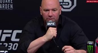 Dana White planeja mudança de Max Holloway para os leves