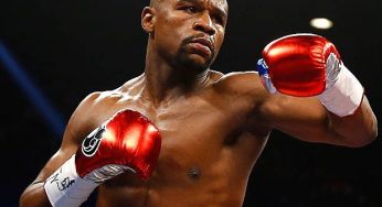 Mayweather projeta duas lutas em 2020, uma delas contra estrela do UFC