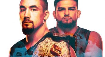 Whittaker deve defender cinturão contra Gastelum no UFC 234