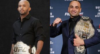 ONE Championship anuncia GPs dos moscas e leves com Johnson e Alvarez